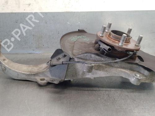 Left front steering knuckle INFINITI Q50 50 D | BP34536152M25  - Image 6