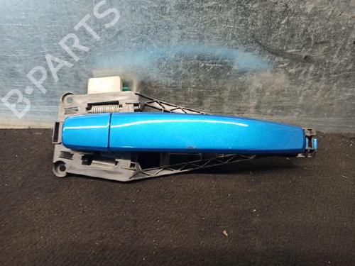 Used Front right exterior door handle OPEL TIGRA TwinTop (X04) 1.3 CDTI (R97) (69 hp) 7460338