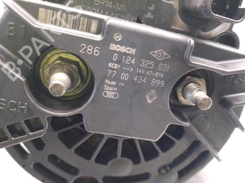 Alternator DACIA LOGAN (LS_) 1.4 (LS0A, LS0C, LS0E, LS0G) | BP34716886M7 - Image 5