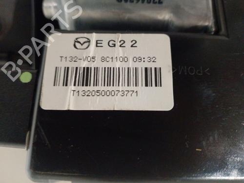 Tecto de abrir MAZDA CX-7 (ER) 2.3 MZR DISI Turbo AWD (ER3P) | BP29999058C124 