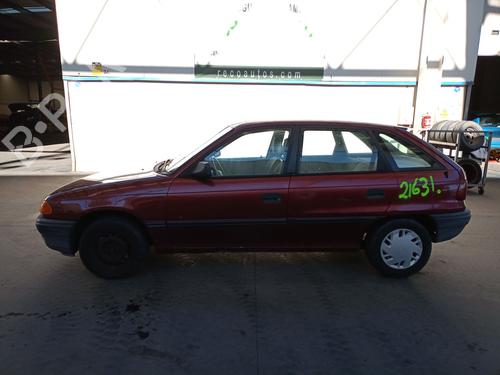 Injector OPEL ASTRA F Hatchback (T92) 1.7 D (F08, M08, F68, M68) | BP22723145M100 