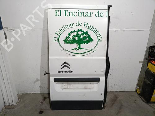 Used Left rear door CITROËN JUMPER II Van 2.2 HDi 110 (110 hp) 30858649