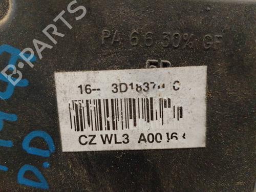 Front right lock VW CADDY III Box Body/MPV (2KA, 2KH, 2CA, 2CH) 1.9 TDI | BP17974683C97 