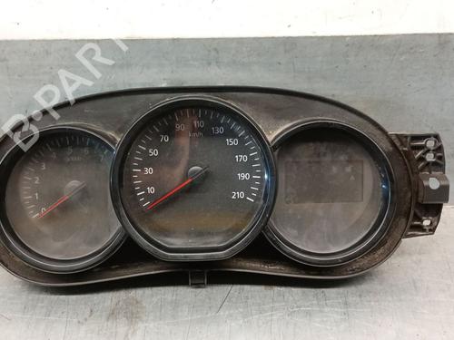 Used Instrument cluster DACIA DOKKER MPV (KE_) 1.5 dCi / Blue dCi 75 (KEAJ, KEAH, KEJW) (75 hp) 25243959