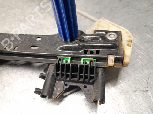 Front left window mechanism LAND ROVER DISCOVERY V (L462) 2.0 Sd4 4x4 | BP36995979C22 - Image 5