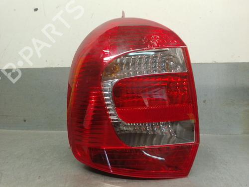 Used Left taillight RENAULT MODUS / GRAND MODUS (F/JP0_) 1.6 (JP03, JP0B, JP0U, JP0Y, JP1G) (112 hp) 30746441