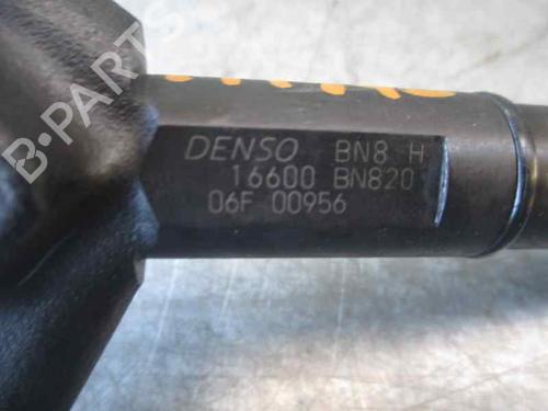 Injector NISSAN ALMERA II (N16)  | BP6872870M100 