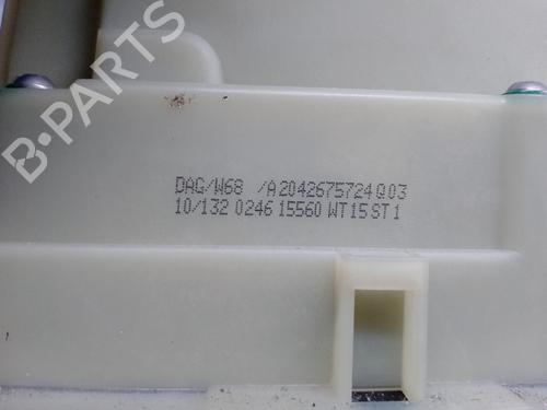 Gear lever MERCEDES-BENZ C-CLASS T-Model (S204)  | BP16354783M90 