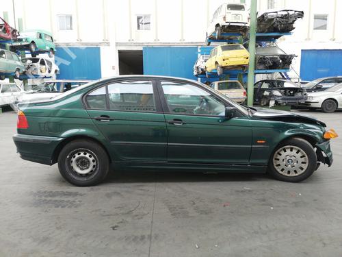 Steering pump BMW 3 (E46)  | BP16259546M99 