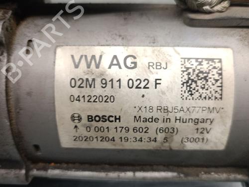Startmotor SKODA KAROQ (NU7, ND7) 1.5 TSI | BP27839749M8 
