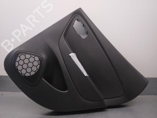 Garniture arrière droite RENAULT CAPTUR I (J5_, H5_) 1.5 dCi 110 (110 hp) 15550207