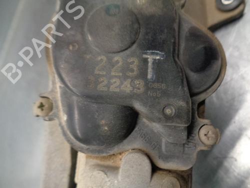Front wiper motor SUBARU FORESTER (SG_) 2.0 X AWD (SG5) | BP11770123M29 