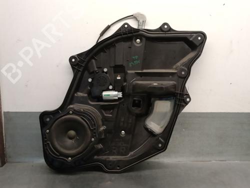 Used Rear right window mechanism MAZDA CX-7 (ER) 2.2 MZR-CD AWD (ER10A) (173 hp) 30435689