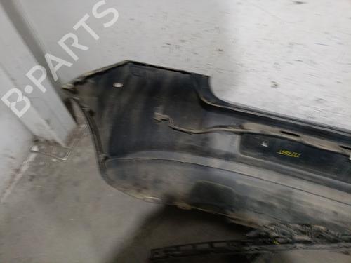 Rear bumper VW POLO V (6R1, 6C1) 1.6 TDI | BP26519359C8 
