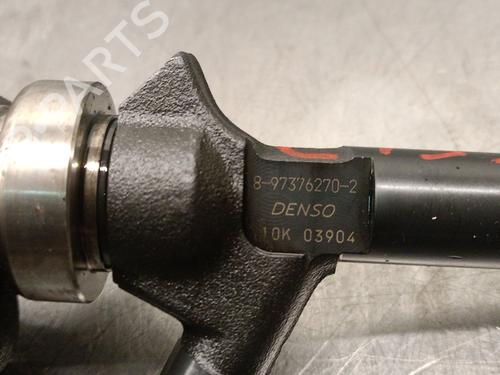 Injector OPEL ASTRA H (A04) 1.7 CDTI (L48) | BP31965943M100 