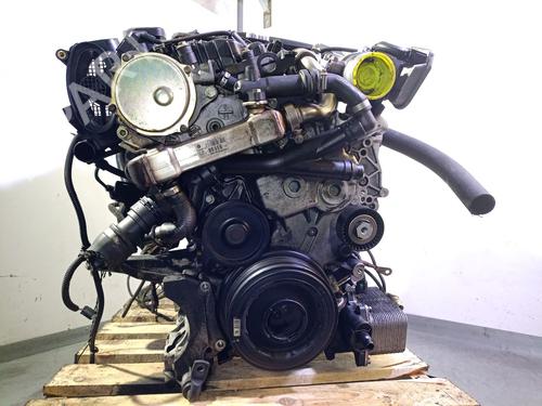 Used Engine BMW 5 (E60) 525 d (177 hp) 30104802
