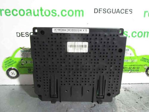 Fuse box FIAT BRAVO II (198_) 1.9 D Multijet (198AXB1A) | BP2058308E1 
