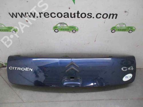 Used Tailgate CITROËN C4 Coupe (LA_) 2.0 16V (136 hp) 20244838