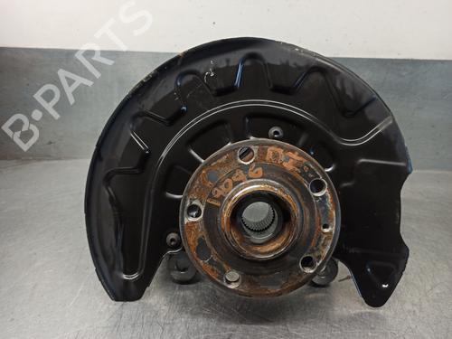 Left front steering knuckle SEAT LEON Sportstourer (KL8, KLD)  | BP16027030M25 