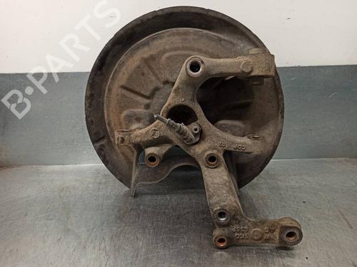 Used Right rear steering knuckle VW TOURAN (1T1, 1T2) 1.9 TDI (105 hp) 15648939
