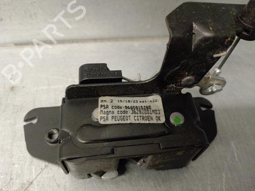 Tailgate lock PEUGEOT 3008 I MPV (0U_) 1.2 | BP16011416C101 
