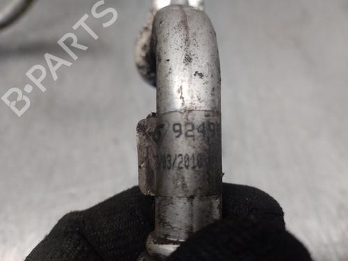 AC pipe RENAULT MEGANE III Grandtour (KZ0/1) 1.5 dCi (KZ1M, KZ1W, KZ0R) | BP16145763M126 