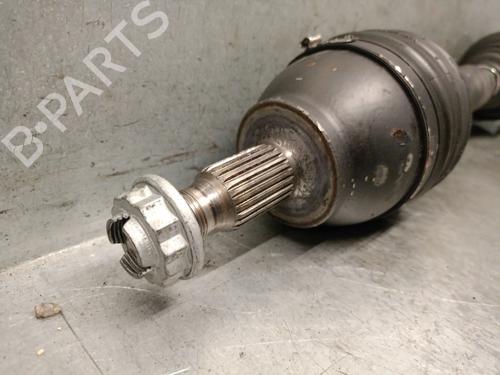 Right front driveshaft MERCEDES-BENZ A-CLASS (W169) A 180 CDI (169.007, 169.307) | BP25710942M39 