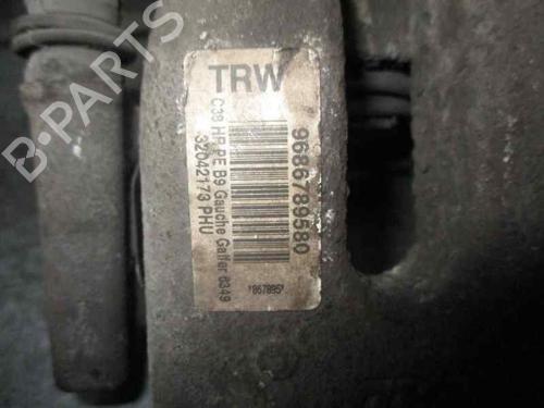 Right rear brake caliper PEUGEOT PARTNER Tepee 1.6 HDi | BP11614393M106 