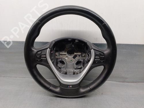 Used Steering wheel BMW 1 (F21) 116 d (116 hp) 16260980