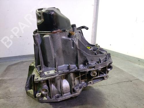 Gearbox RENAULT SCÉNIC II (JM0/1_) 1.5 dCi (JM02, JM13) | BP29828577M3 