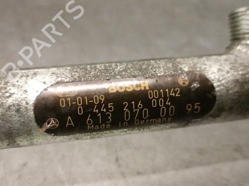 Injection rail MERCEDES-BENZ E-CLASS (W210) | BP31017911M98