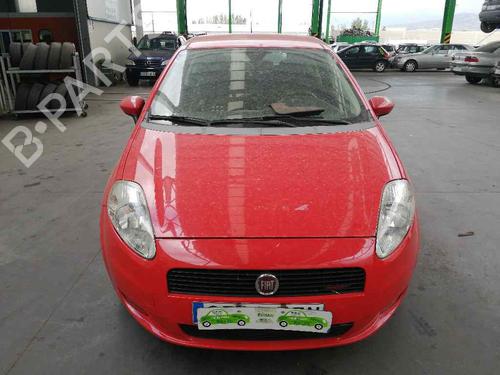Pulley FIAT GRANDE PUNTO (199_) 1.3 D Multijet (199.AXD11, 199.AXD1A, 199.AXD1B,... | BP20259469M122 
