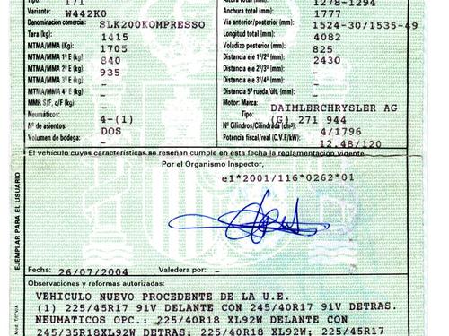 Electronic module MERCEDES-BENZ SLK (R171) 200 Kompressor (171.442) | BP8406100M83 