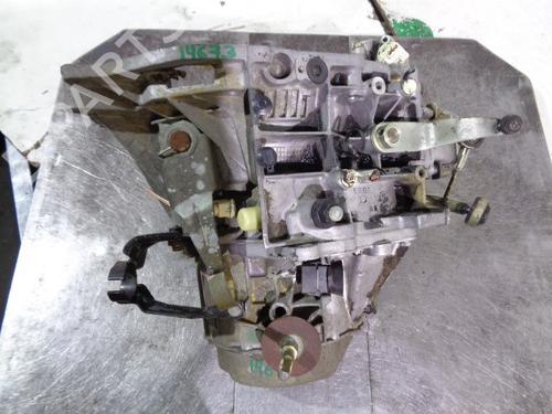 Gearbox CITROËN XSARA (N1) 2.0 HDi 90 | BP9139581M3 