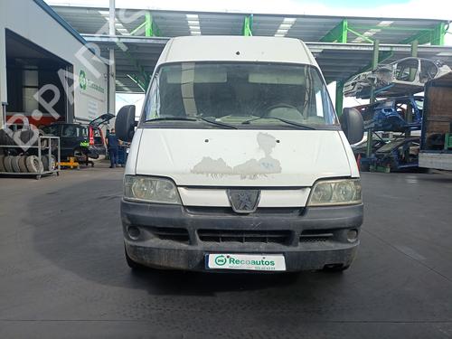 Right front driveshaft PEUGEOT BOXER Van (244) 2.8 HDi | BP40221124M39  - Image 12