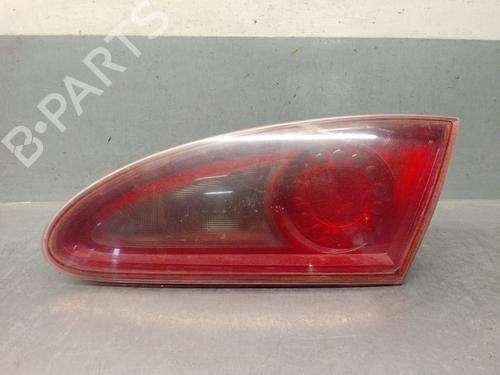 Used Right tailgate light SEAT LEON (1P1) 2.0 TDI 16V (140 hp) 31292548