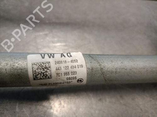 Front wiper motor VW CRAFTER Van (SY_, SX_) 2.0 TDI FWD (SYB, SYC, SYD) | BP33288203M29 - Image 3