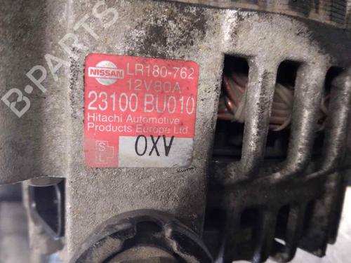 Alternator NISSAN PRIMERA Hatchback (P11) 1.6 16V | BP10039201M7 
