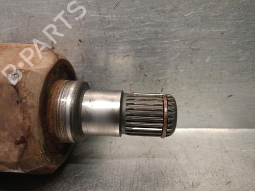 Left front driveshaft LAND ROVER FREELANDER I (L314) 2.0 Td4 4x4 | BP24448680M38 