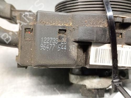 Headlight switch CITROËN C8 Van (EA_, EB_) HDi (EB4HWB) | BP34737509I24 - Image 4