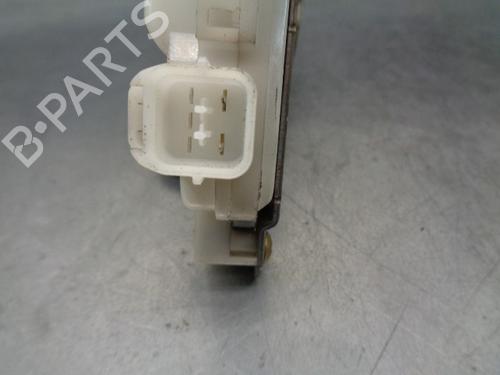 Rear left lock MITSUBISHI PAJERO III (V7_W, V6_W)  | BP9235742C100 