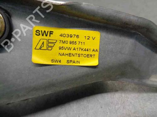 Rear wiper motor VW SHARAN (7M8, 7M9, 7M6) 1.9 TDI | BP6710304M102 