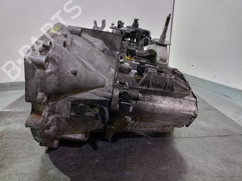 Gearbox PEUGEOT 5008 (0U_, 0E_) 2.0 HDi 150 / BlueHDi 150 | BP18110662M3 