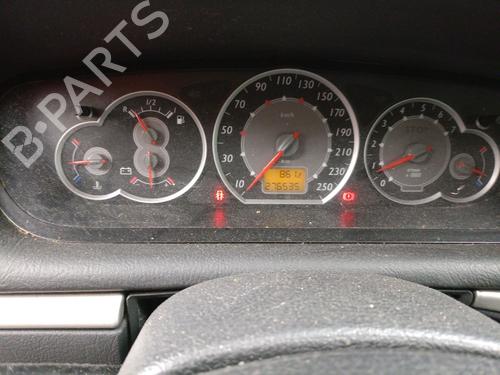 Front bumper CITROËN C5 II (RC_) 1.6 HDi (RC8HZB) | BP31052396C7