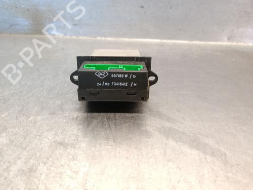 Heater resistor PEUGEOT 406 (8B) 2.0 HDI 110 | BP28168155M108 