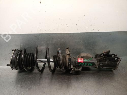 Used Right front shock absorber FORD TRANSIT COURIER B460 Box Body/MPV 1.5 TDCi (75 hp) 32091321