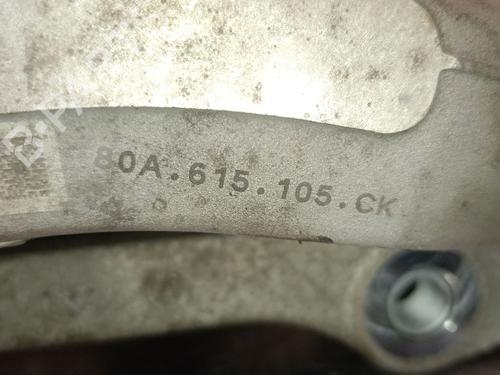 Left front brake caliper AUDI Q5 (FYB, FYG) 50 TFSI e quattro | BP33456666M105 - Image 5