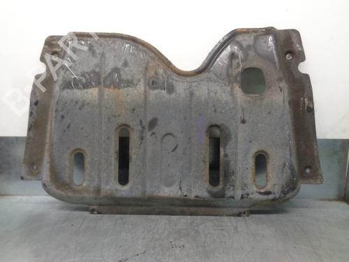 Underbody protection DACIA LOGAN (LS_) 1.6 (LS0B, LS0D, LS0F, LS0H) | BP20261740M92 - Image 2