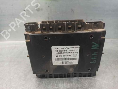 Elektronisk modul VW TOUAREG (7LA, 7L6, 7L7) 3.0 V6 TDI (225 hp) 6143919