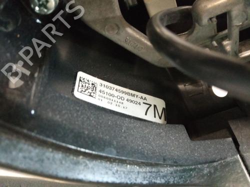 Steering wheel TOYOTA YARIS (_P13_) 1.5 Hybrid (NHP130_, NHP130) | BP27713103C49 